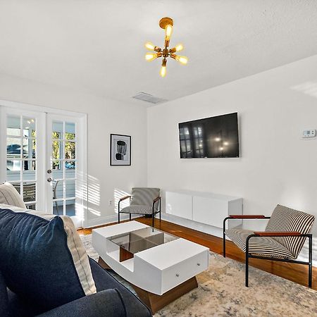 Private Uptown Flat - Walk To Nights Of Lights! Apartment St. Augustine Luaran gambar