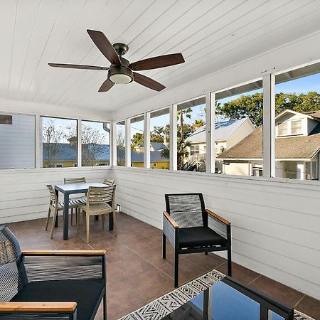 Private Uptown Flat - Walk To Nights Of Lights! Apartment St. Augustine Luaran gambar