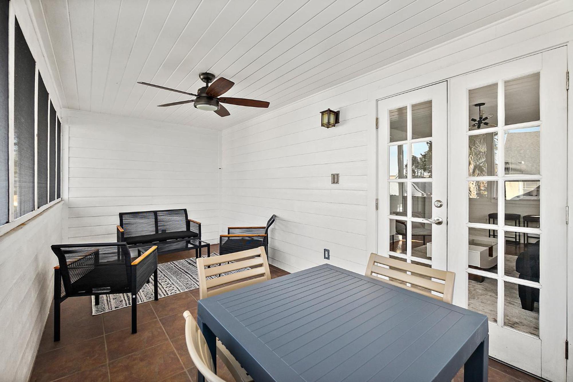 Private Uptown Flat - Walk To Nights Of Lights! Apartment St. Augustine Luaran gambar
