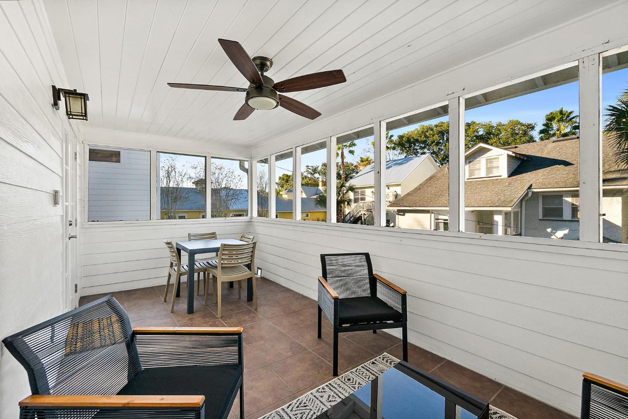 Private Uptown Flat - Walk To Nights Of Lights! Apartment St. Augustine Luaran gambar