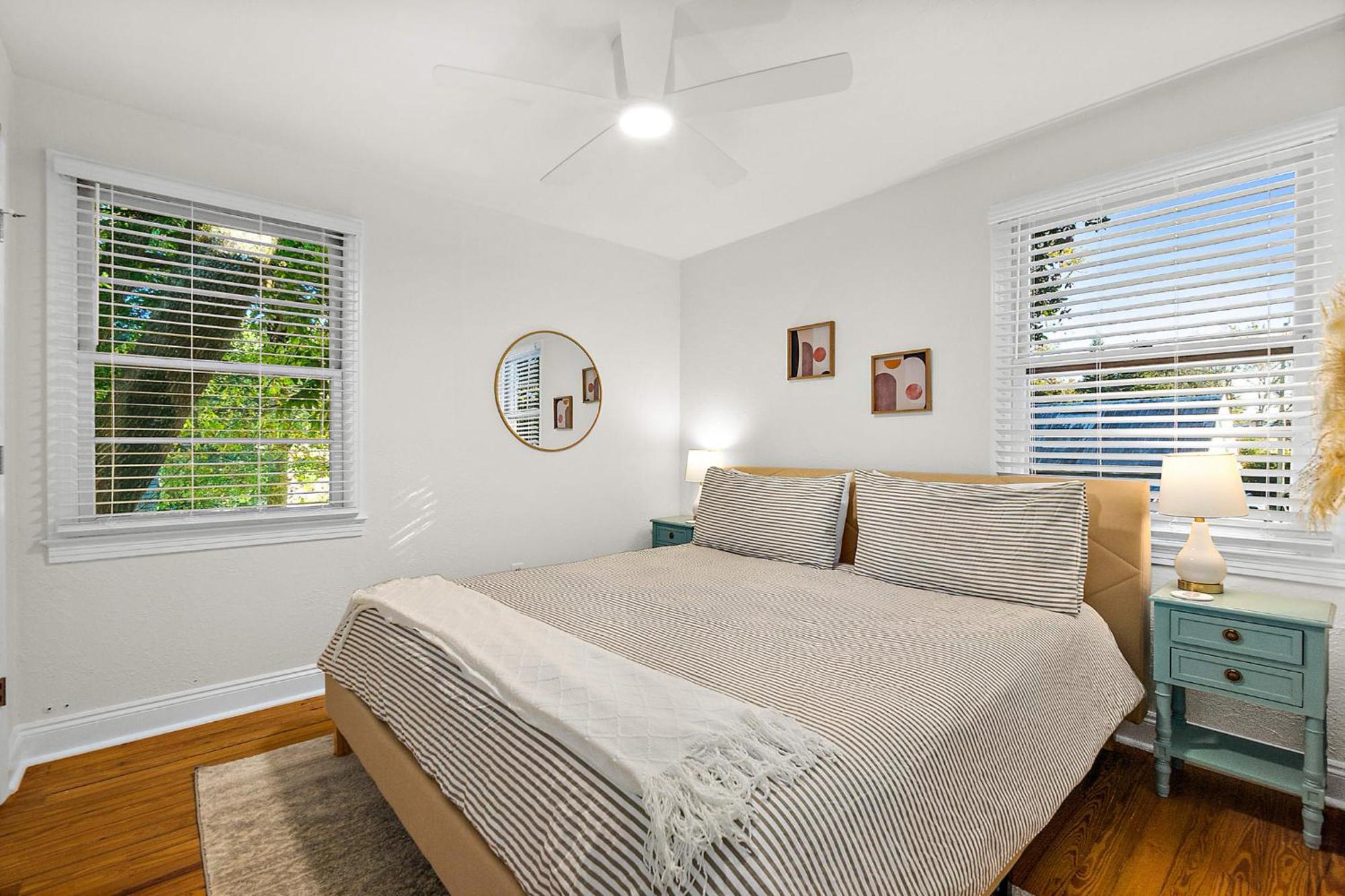 Private Uptown Flat - Walk To Nights Of Lights! Apartment St. Augustine Luaran gambar